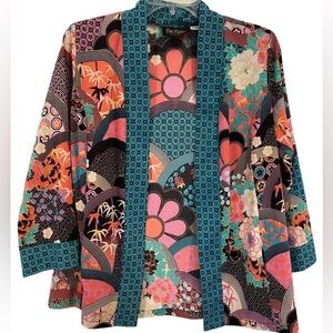 Bob Mackie: Wearable Art Kimono